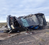 Envían a la cárcel a implicado en siniestro que  ocasionó la muerte de un funcionario aduanero